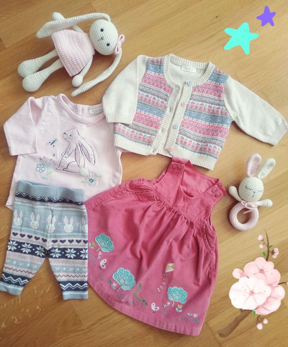 Одяг для дівчинки