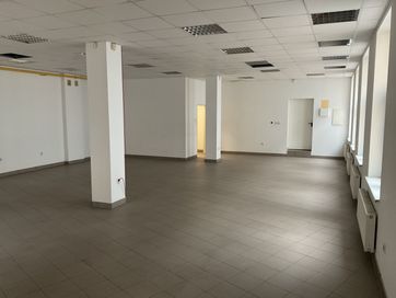 Lokal handlowo - usługowy Kościuszki / Kętrzyńskiego Olsztyn 130 m2