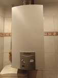 Piec gazowy Junkers Vaillant