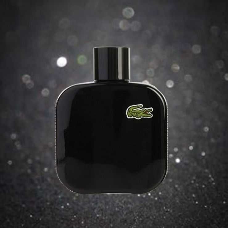 Perfumy męskie LACOSTE Crocodile Black 100ml