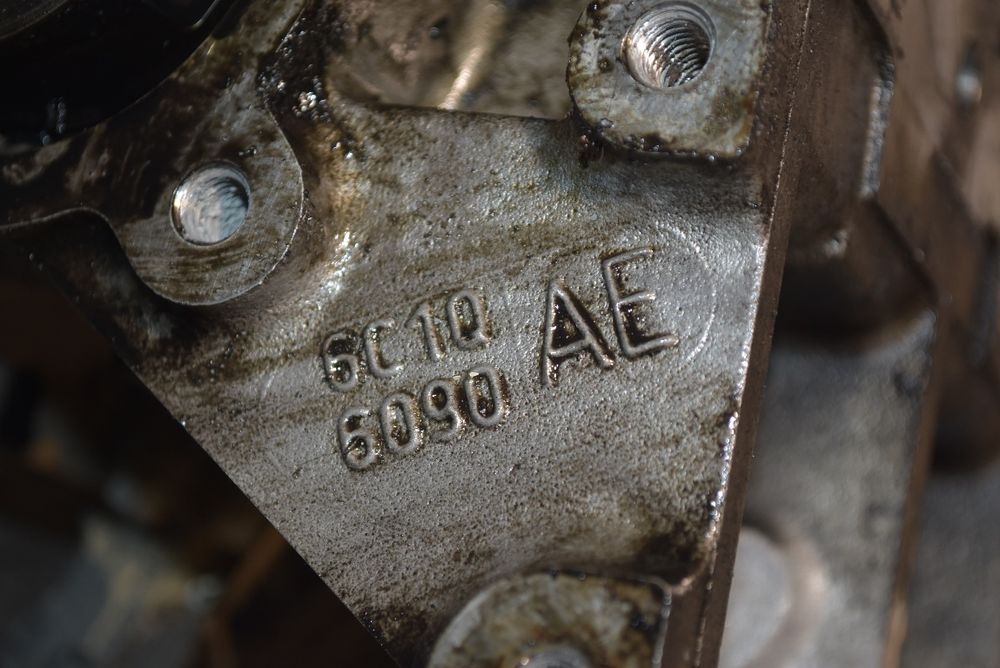 Головка блоку в зборі Peugeot Boxer 2006-2014 2.2hdi 6C1Q6090AE