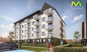 Mieszkanie do wynajęcia Fabryczna 8E Park 2  Wieruszów Nowe Osiedle