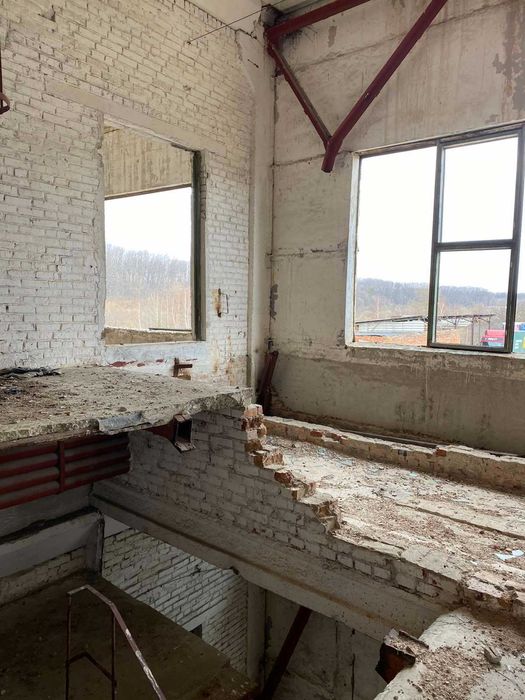 Продам або здам приміщення в оренду