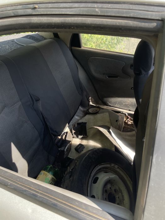 Продам daewoo sens 1.3 целым/разбор