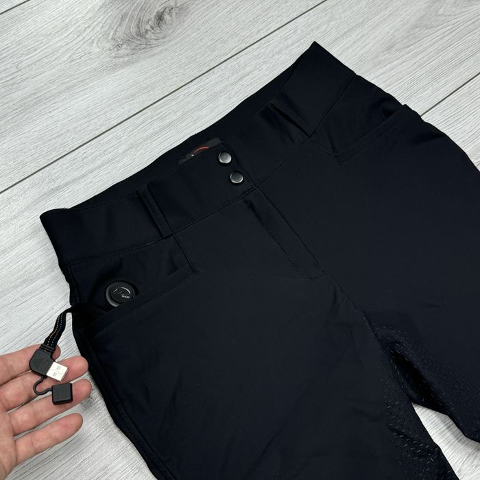 HKM Бриджі для верхової їзди з підігрівом штани конные штаны лошадь