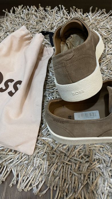 Мужская обувь BOSS 43