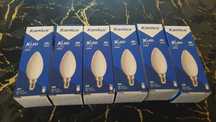 Kanlux Led C35 E14 6W 810Lm Xled Białe neutralne Kształt świecowy