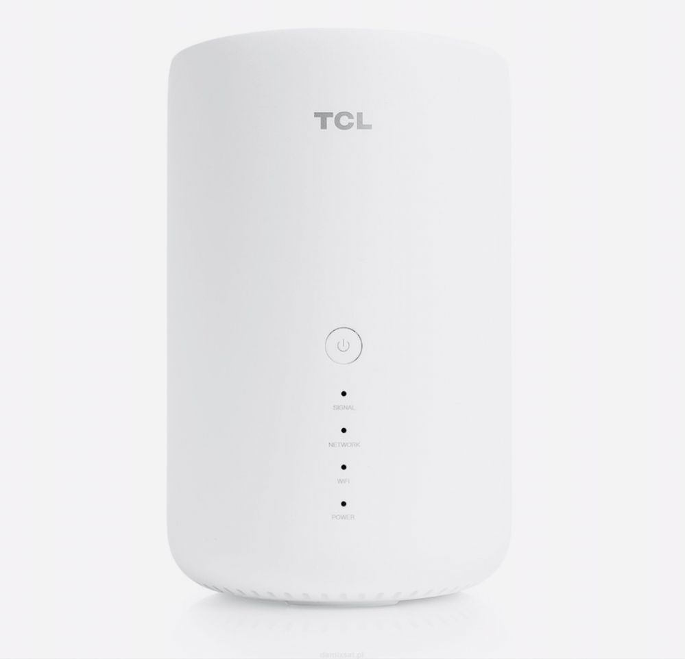 Router TCL LinkHub-HH130VM 802.11ac (Wi-Fi 5), 802.11g CAT13