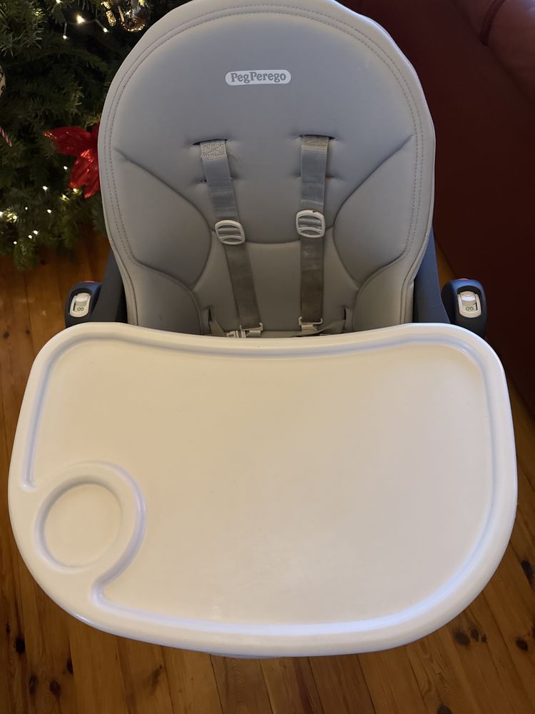 Sprzedam krzesełko Peg Perego Siesta 0+