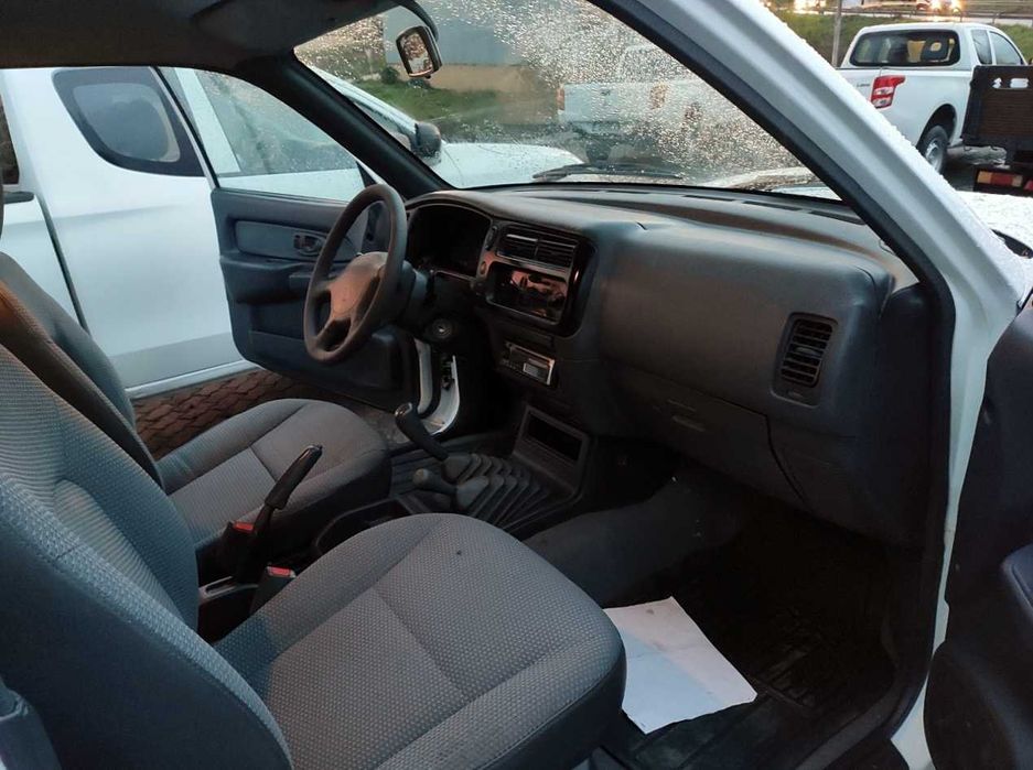 Mitsubishi L200 4x4 de 4 Lugares