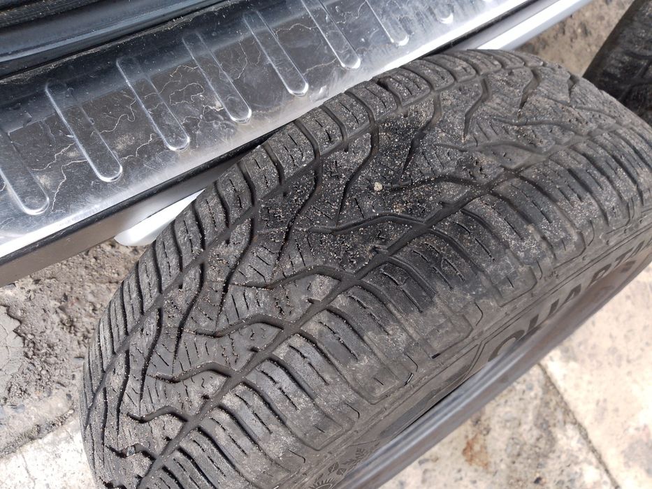 Шини,резина,гума 185-65-15,пара, всесезонна,21 рік