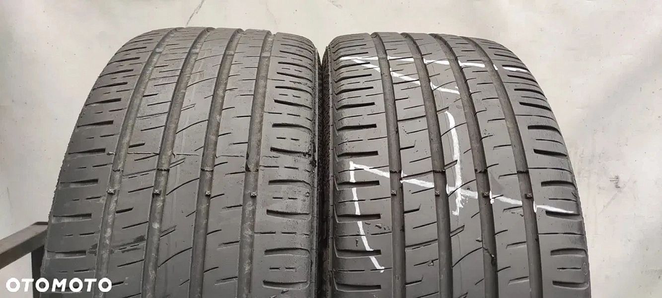 Opony letnie 2x 225/40r18 Barum 17r 6mm