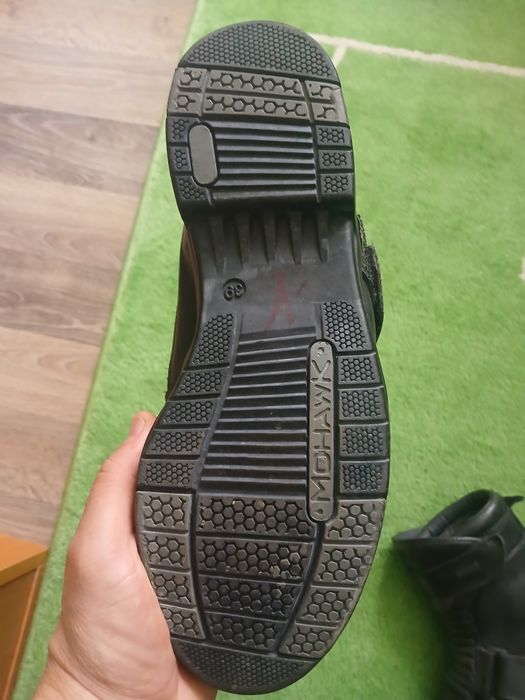 Мото взуття 39 розмір
