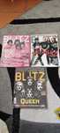 Revistas musicais Blitz