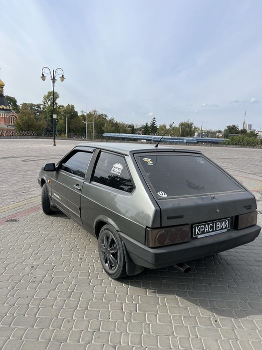 ВАЗ 2108 в Гарному стані! Газ/Бензин