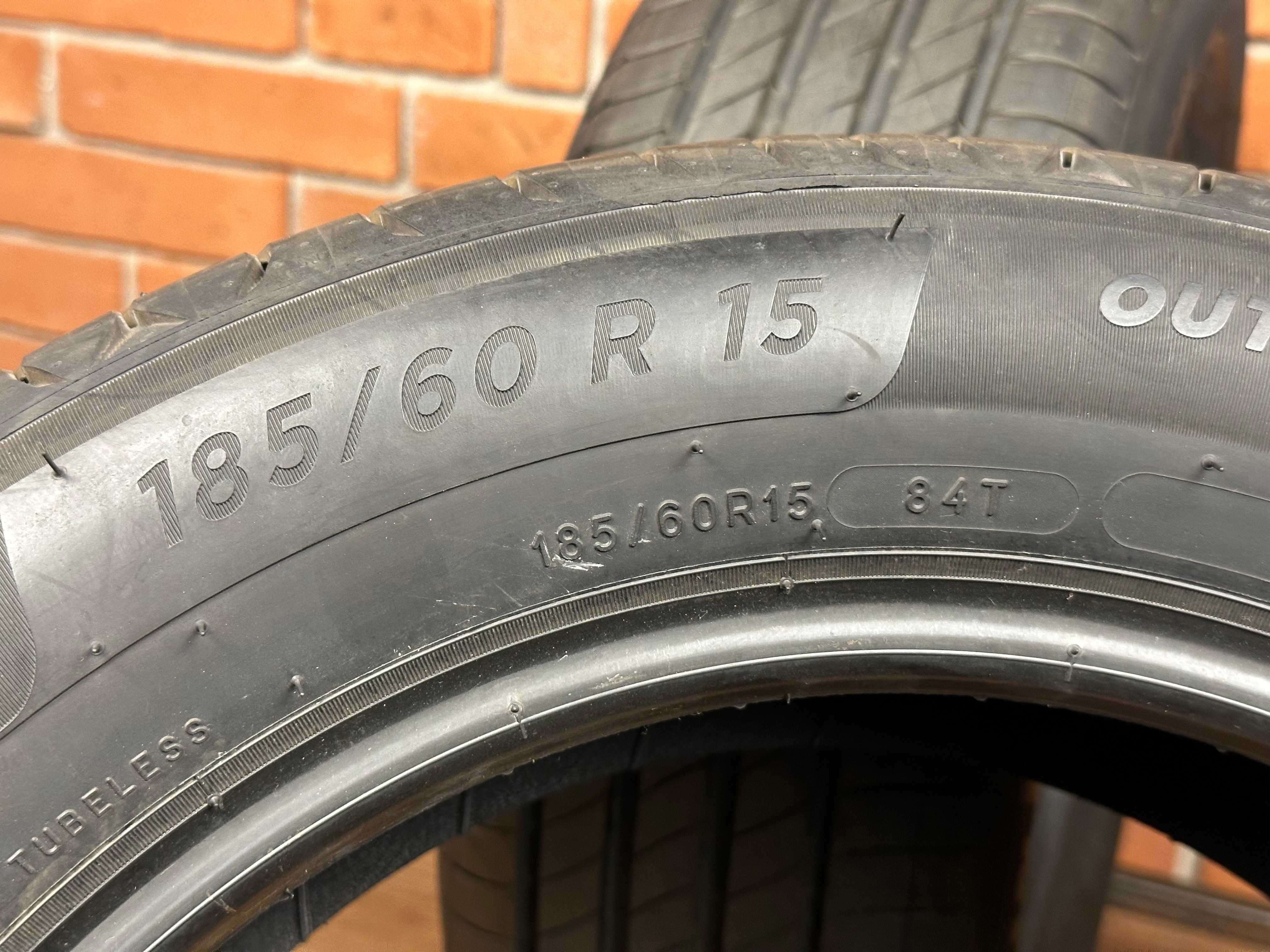 Opony Michelin Primacy 4 185/60R15 DEMO 2021