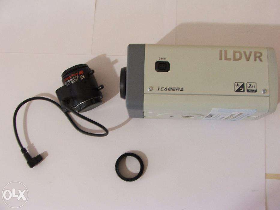 камера ildvr INC-MD20P