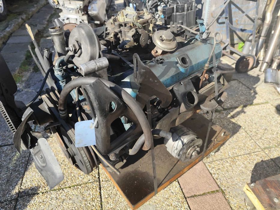 Oldsmobile 5.7L V8 silnik