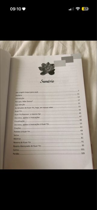 Livro Kuan Yin a mae divina