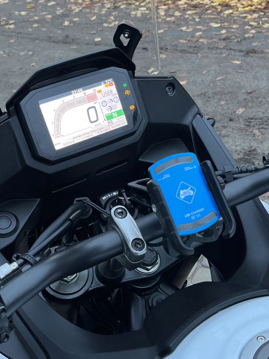 Honda Transalp XL 750 2023 хонда трансальп