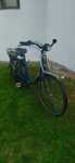 Rower Sachs spalinowy