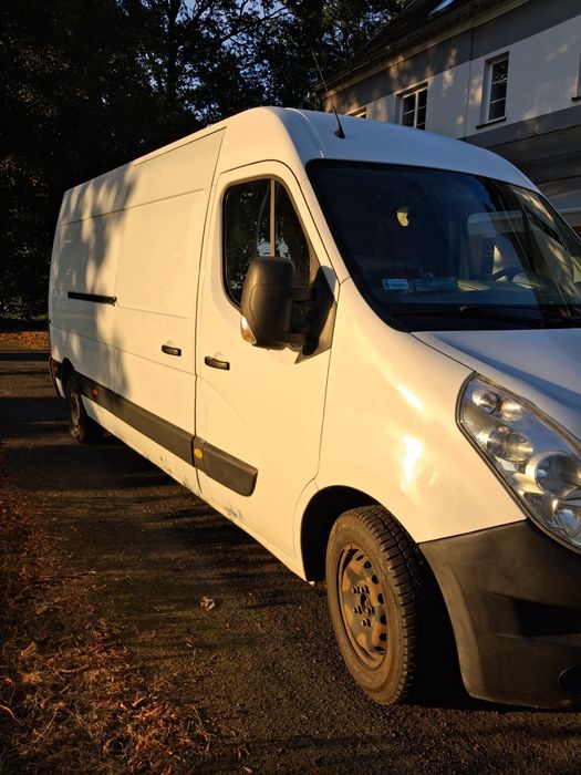 Sprzedam Renault Master III L3H2