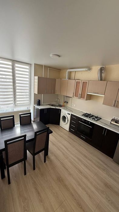 Оренда 2К квартири 50 м2 ЖК Білий Шоколад