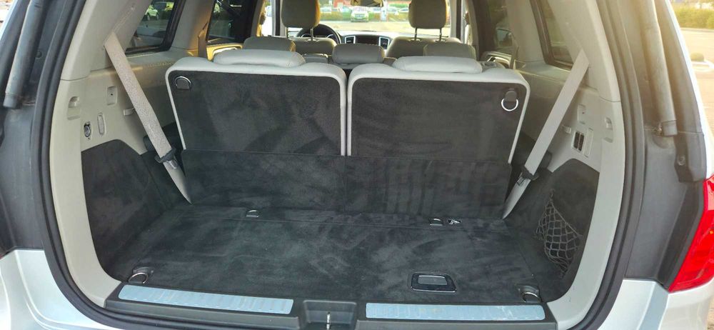 Продам Mercedes Gl 350 Diesel 2015