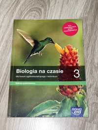 Podręcznik Biologia na Czasie 3 ZP
