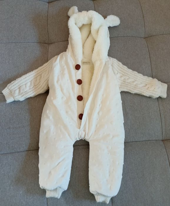 Kombinezon dziecięcy 9-12 miesięcy (74-80)