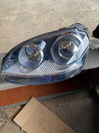 Lampa Xenon przednia lewa GOLF 5 VW