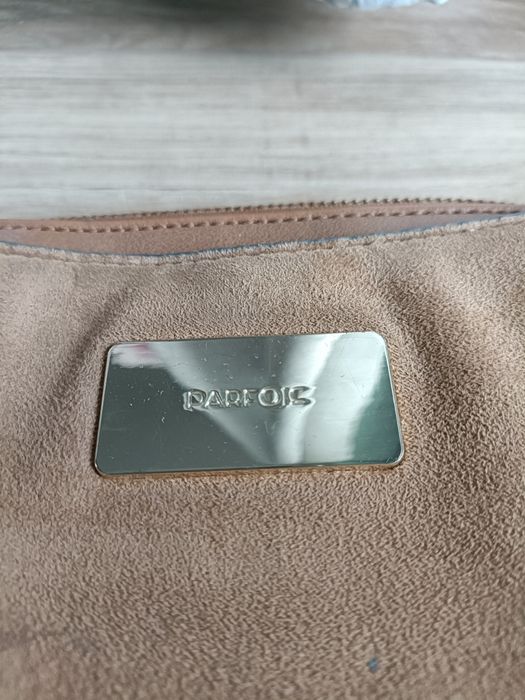 Brązowa torebka parfois