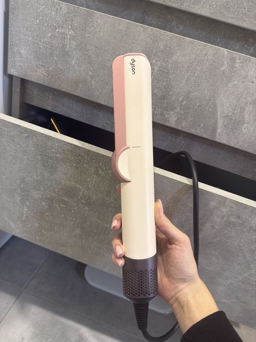 Dyson Airstrait Ceramic Pink полный комплект +чехол