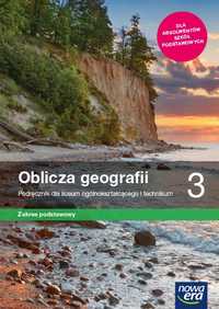Nowy podręcznik Oblicza geografii 3