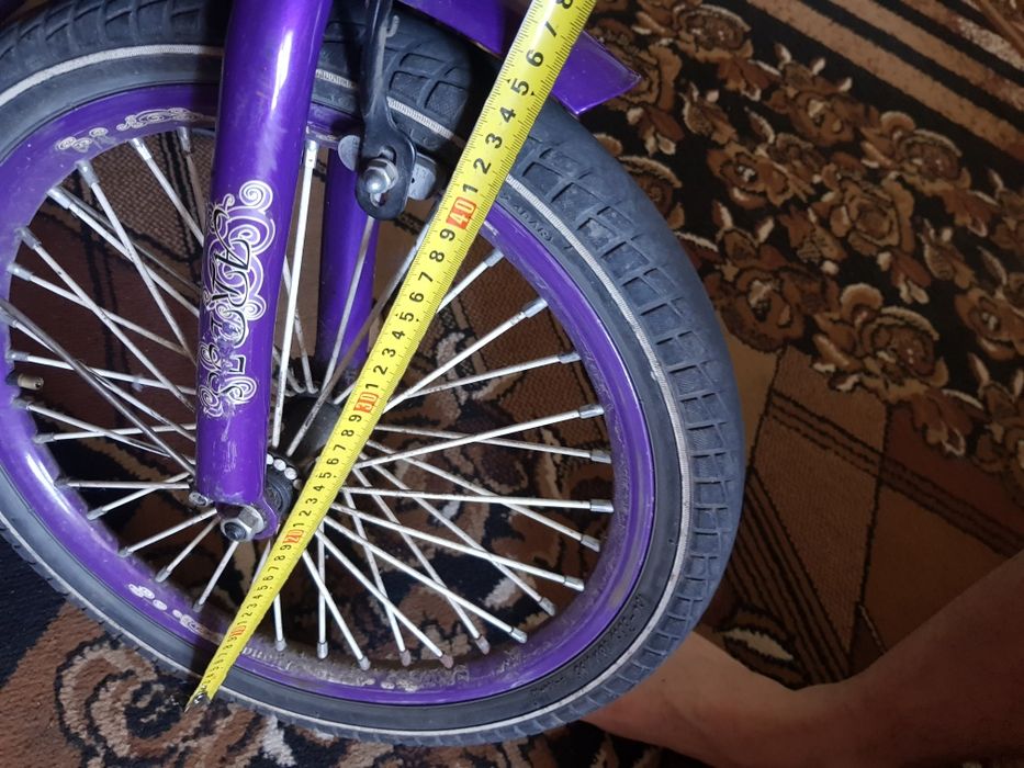 Продам велосипед детский ardis diana