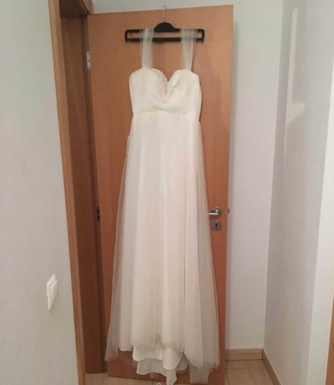 Vestido de noiva