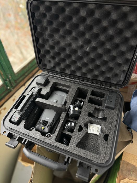 Dji Mavic 3T (26 хвилин)