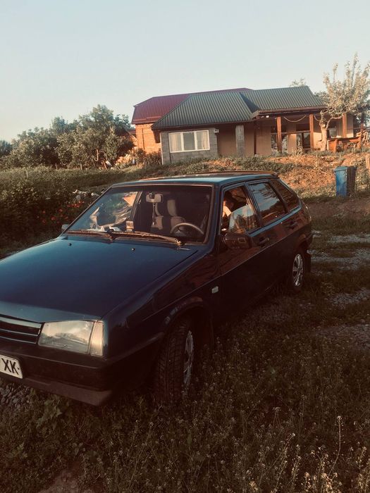 Ваз 2109 1997 рік