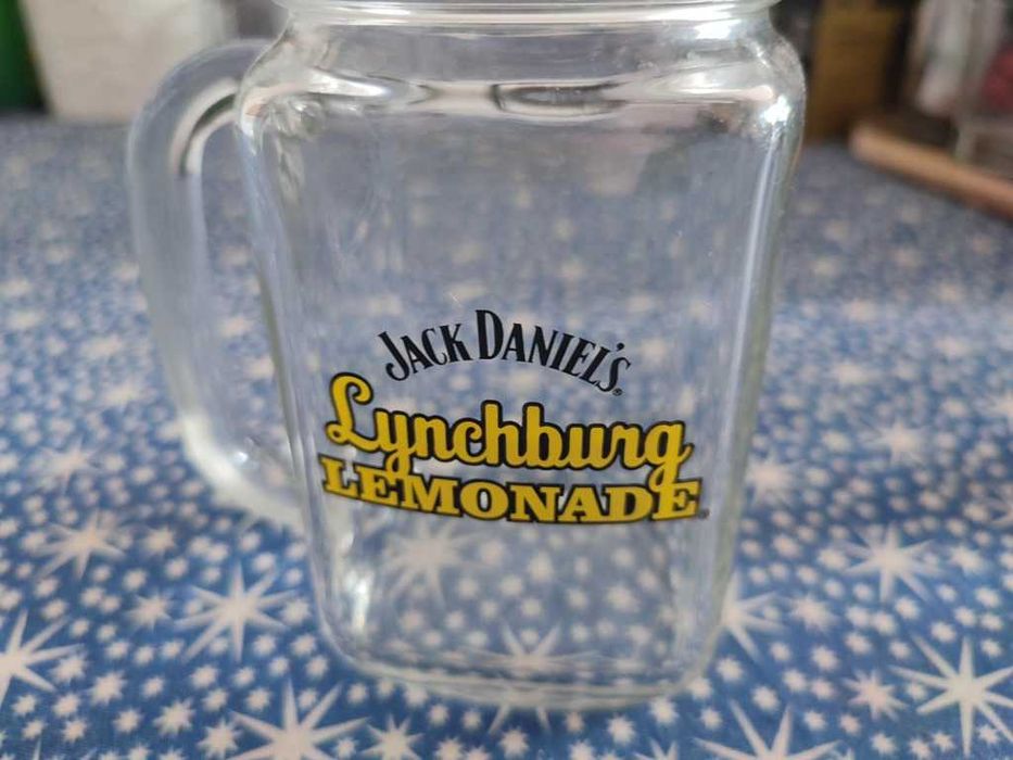 Kufelek Jack Daniels Lynchburg Lemonade 30cl