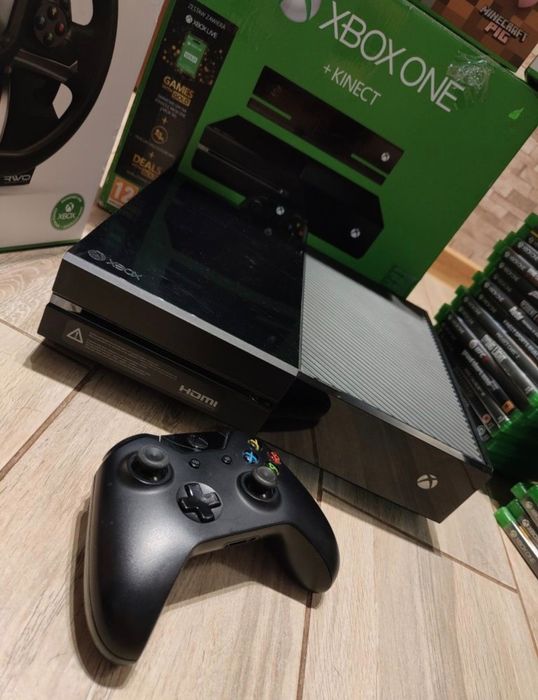 Xbox one Napęd Gwarancja Zamiana ps4 ps3 Xbox 360 one series switch