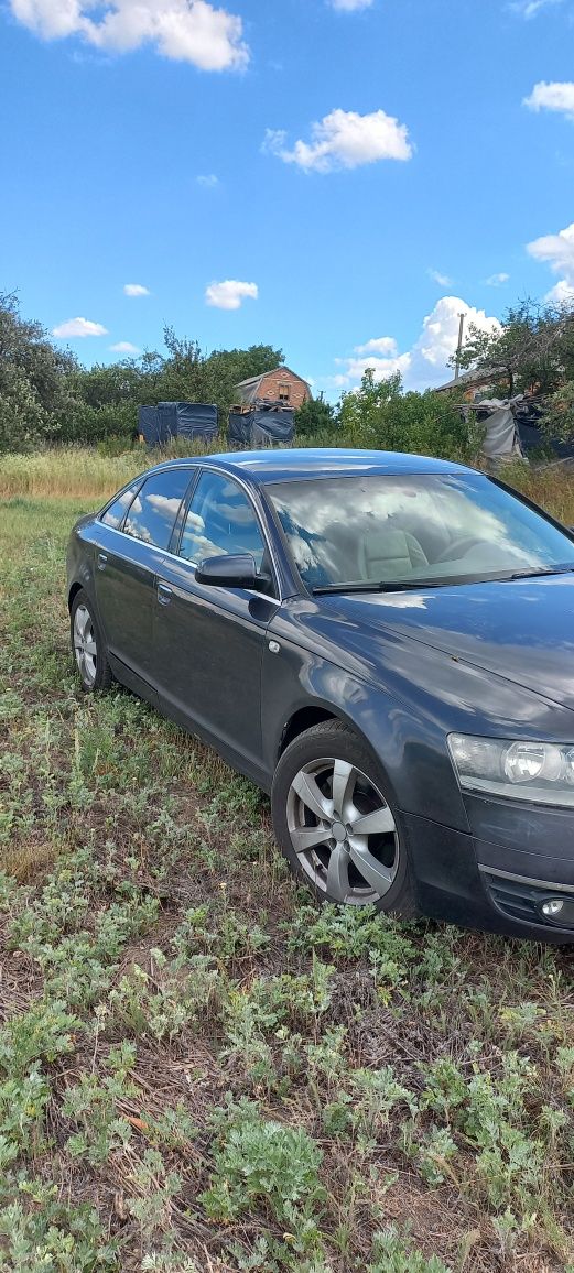 Ауди а6с6 кватро 3.0 TDI