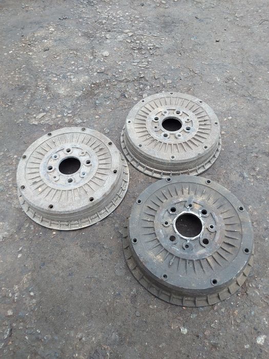 Задний барабан Ваз 2101-07