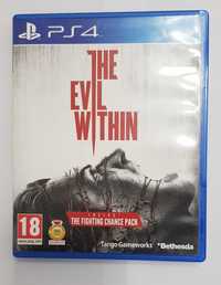 The Evil Within - Jogo Ps4