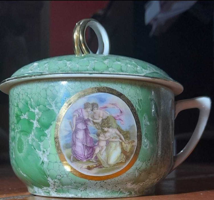 Caneca Antiga Vista alegre