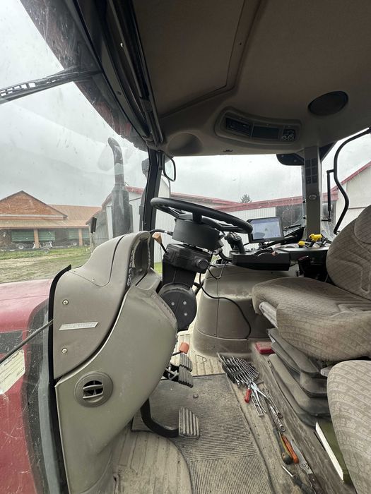 nawigacja rolnicza Sveaverken F200 RTK ISOBUS zgodny z Amazone Trimble