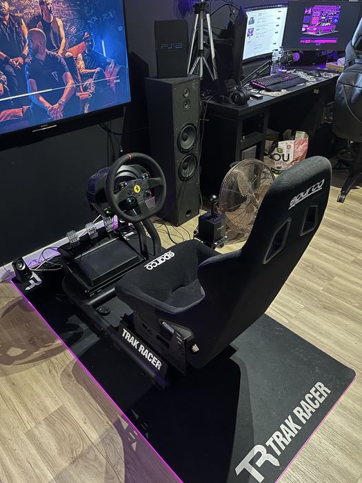 Setup simulador Completo