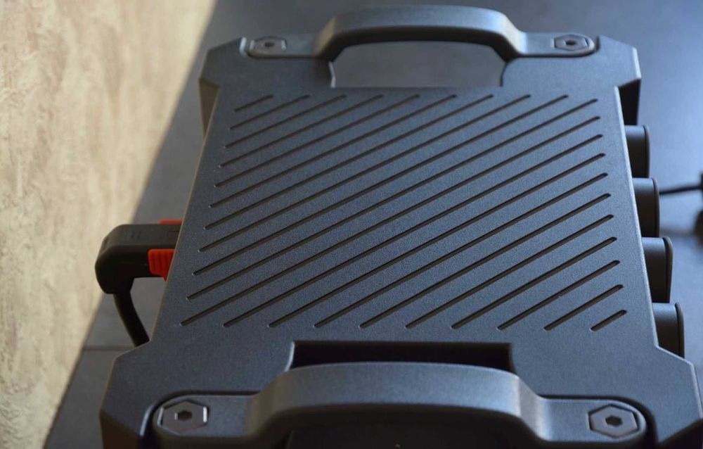 Allpowers s2000 pro 2400W/1500Wh повністю нова