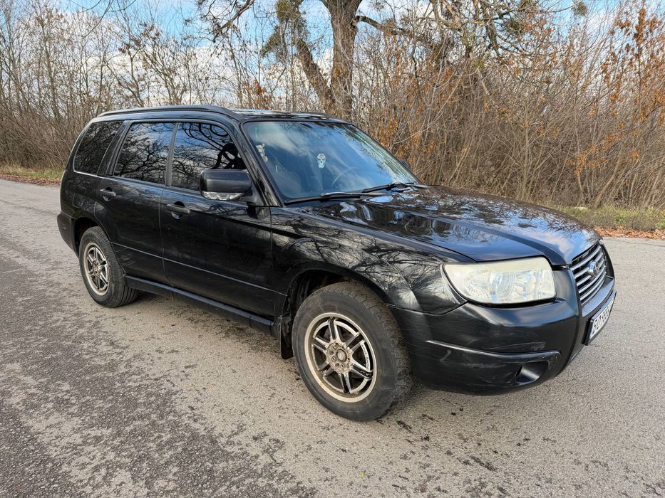 Продам Subaru Forester
