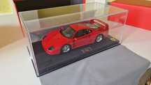 Ferrari F40 1:18 BBR Gianni Agneli Car Limited 027/300 Jak Nowy