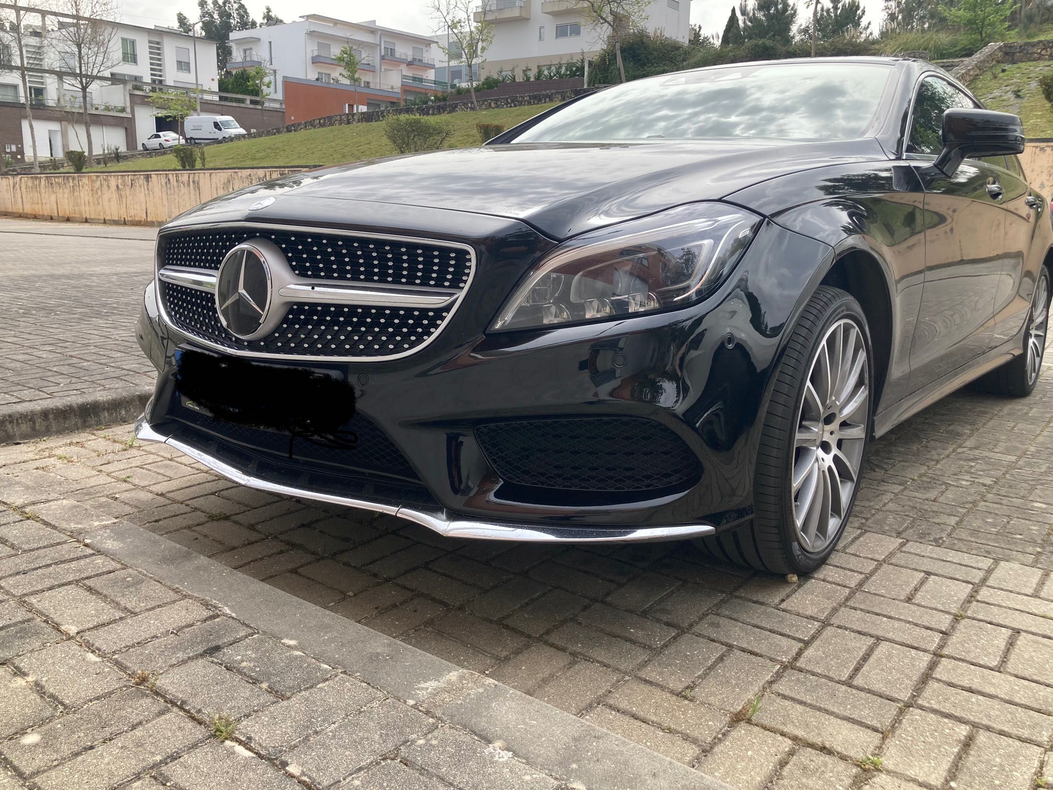 Carrinha Mercedes-Benz CLS 250 AMG BlueTEC